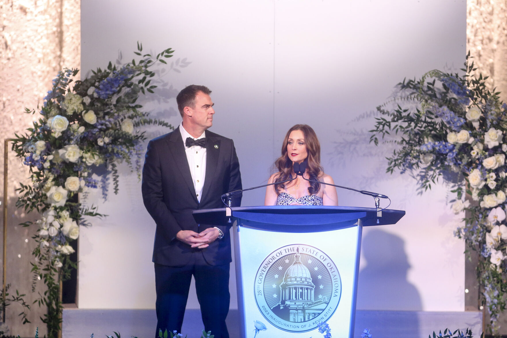 Gubernatorial Inaugural Ball